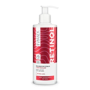 Balsam do ciała z retinolem 300 ml - Vianek HERO