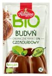 Budyń czekoladowy bezglutenowy BIO 40 g - Amylon