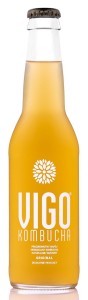 Kombucha Oryginal herbata bezglutenowa 330 ml - Vigo
