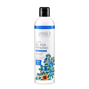 Nawilżający żel pod prysznic 300 ml - Vianek