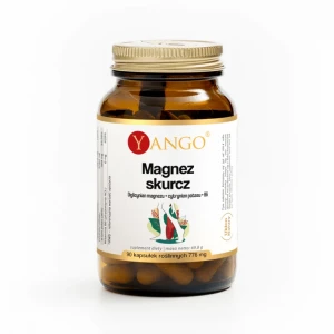 Magnez Skurcz 90 kapsułek - Yango