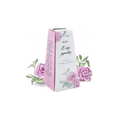 Olej z róży japońskiej 30 ml - Bioetiq