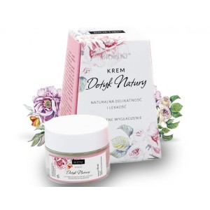 Krem do twarzy Dotyk Natury 50 ml - Bioetiq