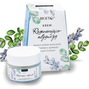 Krem do twarzy Regenerująco Odżywczy 50 ml - Bioetiq