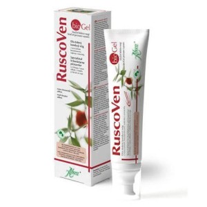 RuscoVen Biożel do nóg 100 ml - Aboca 