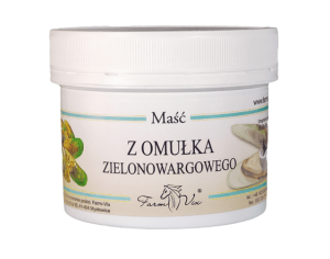 Maść z omułka zielonowargowego 150 ml - Farm-Vix