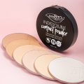 Puder kompaktowy T01 rozjaśniający 9 g - PuroBIO