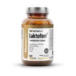 Laktoferr™ metabolizm żelaza 60 kapsułek - PharmoVit