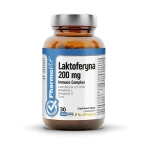 Laktoferyna 200 mg 30 kapsułek - PharmoVit