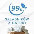 Sensitive Touch płyn do prania tkanin białych 1,52 (22 prania) - Zielko