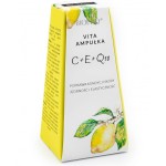 Vita Ampułki C+E+Q10 20 ml - Bioetiq