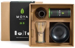 Zestaw Ceremonialny do Matchy DOBU - Moya Matcha