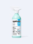 Płyn do szyb Słoneczna Lawenda 750 ml - Yope Familove