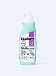 Płyn do czyszczenia toalet Słoneczna Lawenda 750 ml - Yope Familove