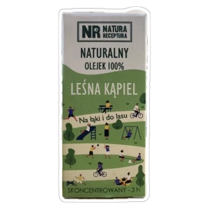 Leśna Kąpiel Naturalny olejek 100% 10 ml - Natura Receptura