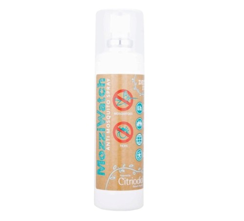 Płyn odstraszający komary w sprayu 75 ml - Mozziwatch