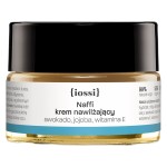 Naffi Krem nawilżający Awokado, jojoba, witamina E MINI 15 ml - iossi 