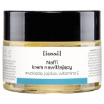 Naffi Krem nawilżający Awokado, jojoba, witamina E 50 ml - iossi