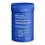 Bicaps Hyaluronic Acid kwas hialuronowy 60 kapsułek - Formeds