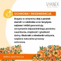 Odżywczy żel myjący do twarzy 150 ml - Vianek
