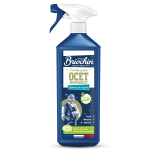 Ocet gospodarczy 30% w sprayu EKO 750 ml - Briochin