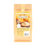 Płatki owsiane bezglutenowe zwykłe 500 g - Pięć Przemian