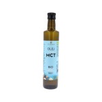 Olej MCT z kokosa BIO 500 ml - Pięć Przemian