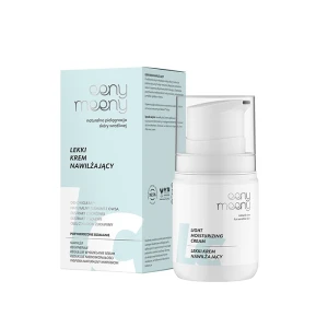 Lekki krem nawilżający 50 ml - eeny meeny