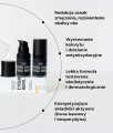 Energetyzująco-rozświetlające serum pod oczy i na powieki z ultrastabilnymi formami witaminy C 4%, kwasem kawowym 1% i hesperydyną Eyeluminate Hero 15 ml - Veoli Botanica