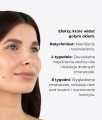 Rozjaśniająco-nawilżające serum na cienie pod oczy i na powieki z peptydem wybielającym 1%, kwasem traneksamowym 0,5% i glutationem Eye See No Spots 15 ml - Veoli Botanica