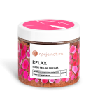 Peeling Relax słodki peeling do ciała 200 ml - Opcja Natura