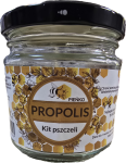 Propolis (kit pszczeli) surowiec 50 g - Pieńko