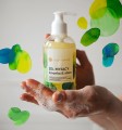 Żel Myjący Limonka Aloes naturalne odświeżenie i oczyszczenie 250 ml - Opcja Natura