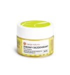 Zdrowy Dezodorant Len Paczula antybakteryjny na bazie sody 50 ml - Opcja Natura