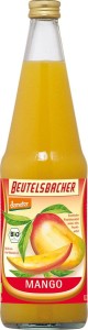Napój z mango BIO Demeter 700 ml - Beutelsbacher