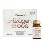 Kolagen 12 000 Max shoty 30 szt x 30 ml - PharmoVit