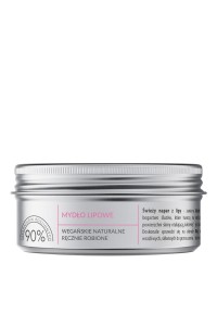 Mydło lipowe w puszce kostka 100 g - Kosmetyki DLA