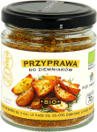 Przyprawa do ziemniaków BIO bezglutenowa 70 g - Pięć Przemian