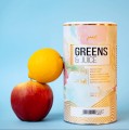 Błonnik Greens & Juice (smak cytrynowy) 360 g - So Good!