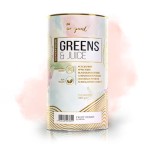 Błonnik Greens & Juice smak owocowy 360 g - So Good!