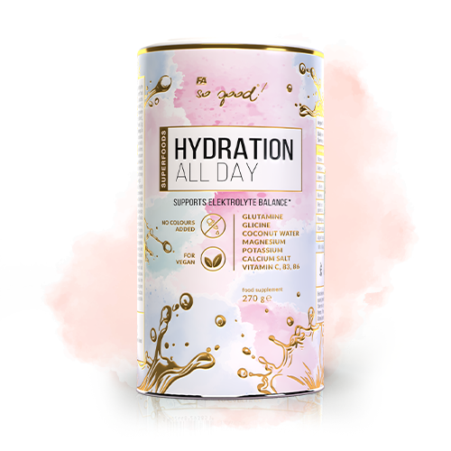Hydration All Day proszek 270 g - So Good!