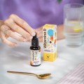 Witamina D3 dla dorosłych krople 30 ml - Pasieki Rodziny Sadowskich