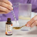 Witamina D3 dla dorosłych krople 30 ml - Pasieki Rodziny Sadowskich