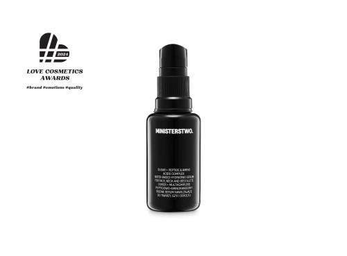 Lekkie serum nawilżające do twarzy Cukier 30 ml - Ministerstwo.