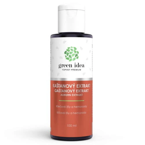 Koncentrat z kasztanowca 100 ml - Green Idea