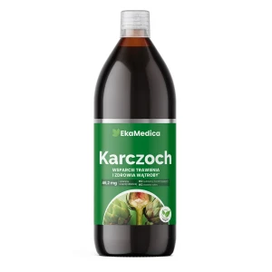 Karczoch 1 l - EkaMedica