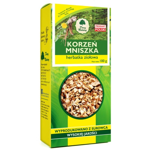Mniszek lekarski korzeń 100 g - Dary Natury