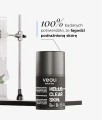 Szerokopasmowy lekki krem ochronny przeciw fotostarzeniu z prebiotykami 0,5% i wąkrotą azjatycką 1% SPF 50+, UVA, UVB, PA++++, HEV/IR Hello, Clear Skin 50 ml - Veoli Botanica
