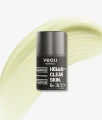 Szerokopasmowy lekki krem ochronny przeciw fotostarzeniu z prebiotykami 0,5% i wąkrotą azjatycką 1% SPF 50+, UVA, UVB, PA++++, HEV/IR Hello, Clear Skin 50 ml - Veoli Botanica