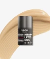Szerokopasmowy lekki krem ochronny przeciw fotostarzeniu z neuropeptydami 0,2% i kwasem ferulowym 0,2% SPF 50+, UVA, UVB, PA++++, HEV/IR Hello, Lifted Skin 50 ml - Veoli Botanica